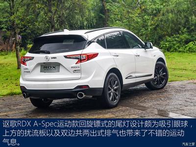 讴歌rdx怎么样,讴歌rdx真实口碑