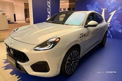 玛莎拉蒂50万左右的车,玛莎拉蒂50万左右的车型