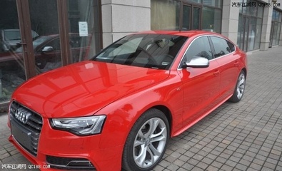 敞篷奥迪a5多少钱,敞篷奥迪a520t