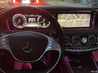 奔驰s400l迈巴赫,奔驰s400l迈巴赫与奔驰400区别