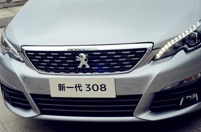 东风标致208,东风标致208图片