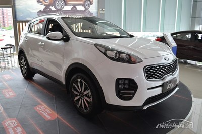 悦达起亚kx5报价及图片,悦达起亚k5报价及图片2020款