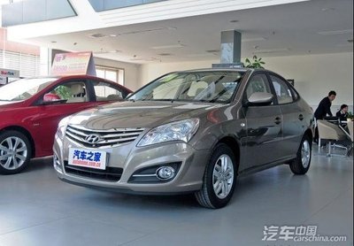 北京现代悦动2011款,北京现代悦动2011款参数
