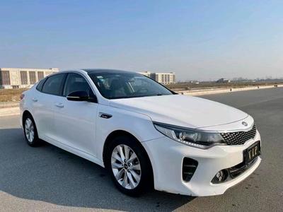 2016年k5现在能卖多少钱,2016款k5价格