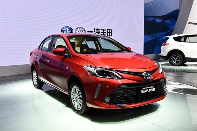 中国一汽小型轿车,一汽小型汽车