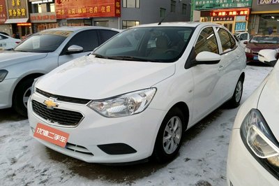 雪佛兰赛欧3,雪佛兰赛欧3新车价格