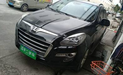二手纳智捷大7能买吗,纳智捷大7mpv二手车