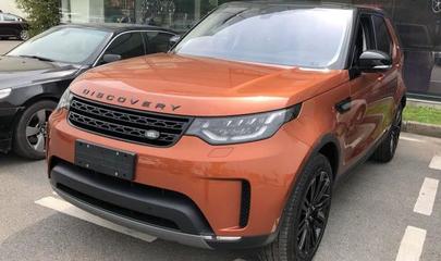 路虎发现5价格,路虎发现5价格及图片二手车