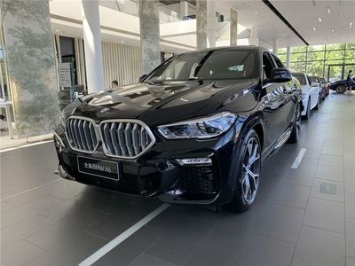 宝马x6最低多少钱,宝马x6最低多少钱可以入手