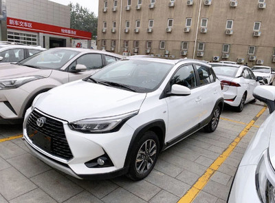 广汽丰田小型车,广汽丰田小型车有哪几款
