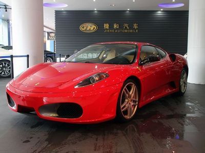 法拉利二手车价格,法拉利二手车