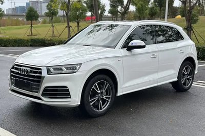 奥迪q5l落地价,奥迪q5l落地价格