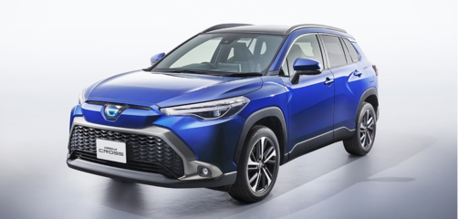 一汽丰田最新suv,一汽丰田最新suv价格