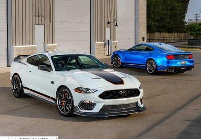 福特mustang,福特mustang dark horse价格