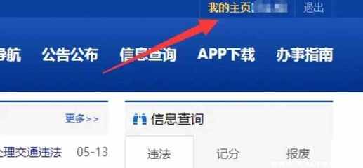 交管12123成绩查询,交管12123成绩查询入口手机