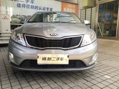 起亚k2二手车评估,二手起亚k2建议买吗