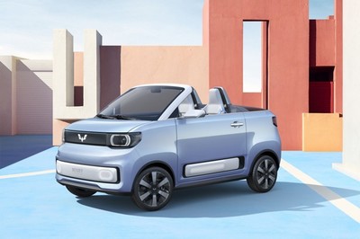 五菱宏光miniev敞篷,五菱宏光MINIEV敞篷版用车感受