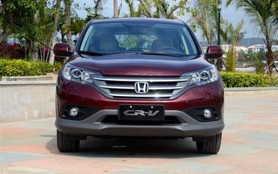 东风本田crv,东风本田crv最新款