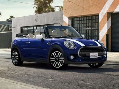 宝马mini敞篷车型价格及图片,宝马mini2020款价格敞篷车