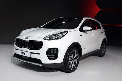 进口起亚suv所有车型,进口起亚大型suv
