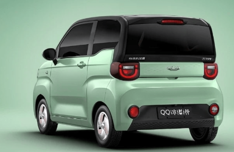 奇瑞qq新能源汽车价格,奇瑞新能源电动汽车