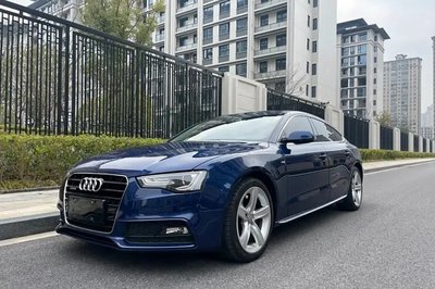 奥迪a5为啥不常见,奥迪a5为什么