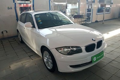 宝马1系二手车价格,宝马1系二手车价格及图片
