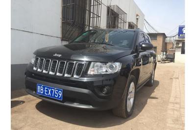 二手jeep指南者怎么那么便宜,二手指南者值得买吗