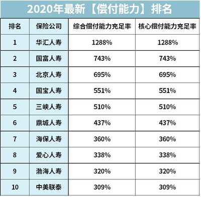 中国车险最好十大排名,车险排名前十大公司