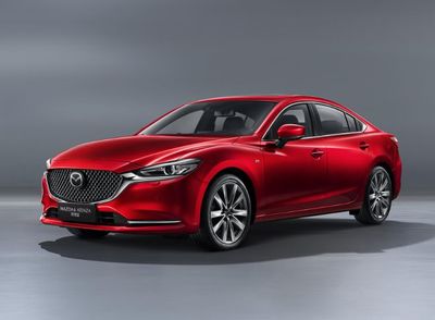 马自达6新款2020价格,马自达6新款2021款价格