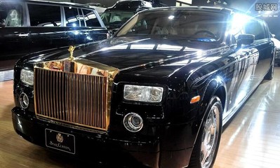 劳斯莱斯全部车型及价格,劳斯莱斯全部车型价格表