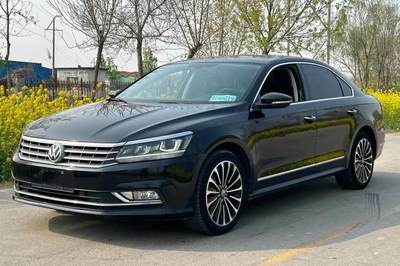 帕萨特330怎么才13万,帕萨特330s