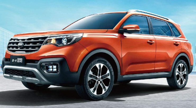 悦达起亚suv,悦达起亚suv智跑