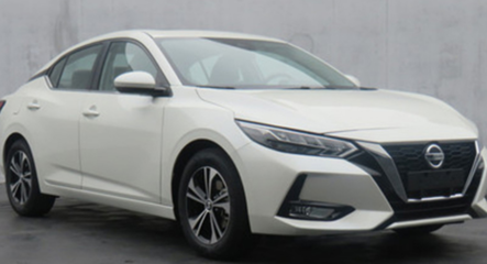 东风日产全部车型轿车,东风日产全部车型轿车图片大全