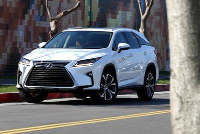 凌志rx350报价及图片,凌志suv350报价及图片