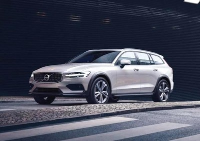 沃尔沃v60报价及图片,沃尔沃v60报价及图片25t