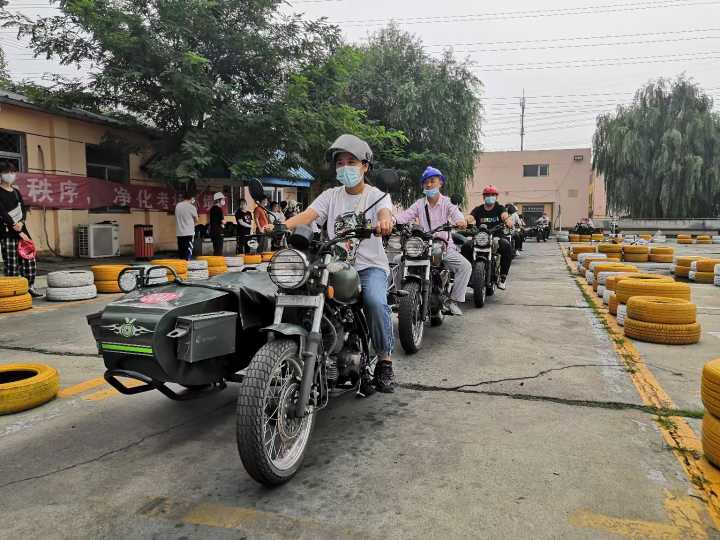 摩托车驾照怎么考,北京摩托车驾照怎么考