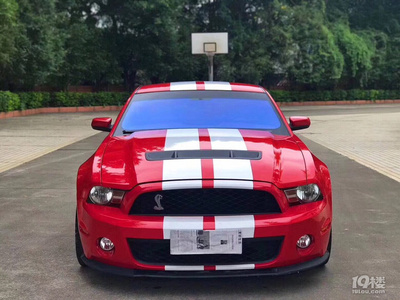 福特野马蝰蛇,福特野马蝰蛇GT500