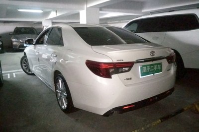 现在2013款锐志还值多少钱,13年锐志现在多少钱