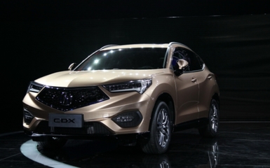 讴歌suv,讴歌suv全部车型