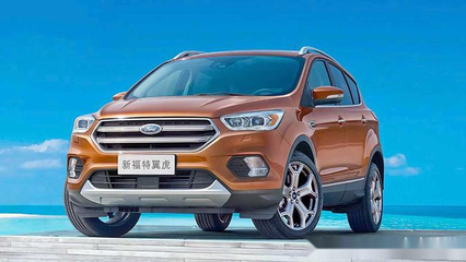 福特suv,福特suv撼路者