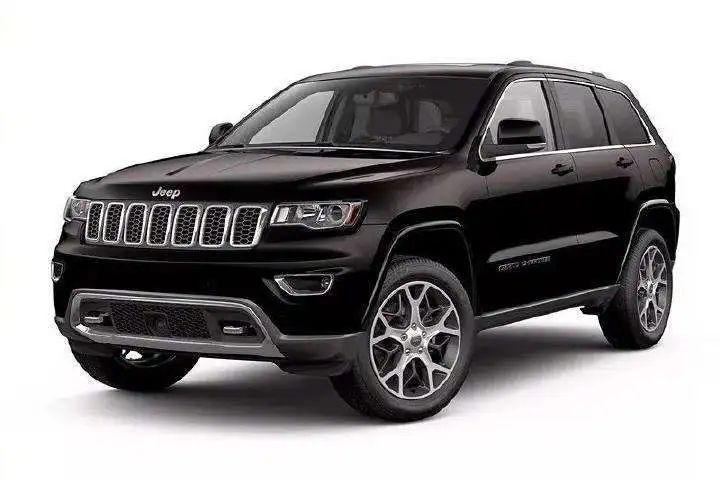 广汽菲克jeep价格,广汽菲克jeep价格橘色