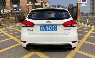 起亚k3s,起亚k3s轮胎型号多少