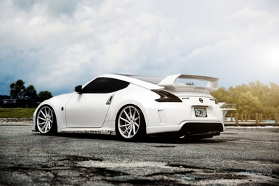 日产370z,日产370Z发动机上的VVEL是什么意思