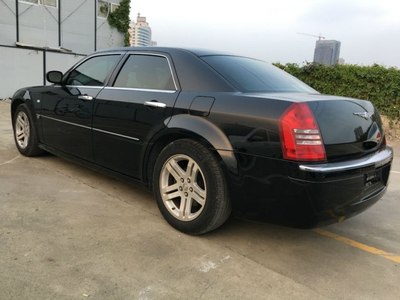 克莱斯勒300c二手车值得买吗,克莱斯勒300c57二手车