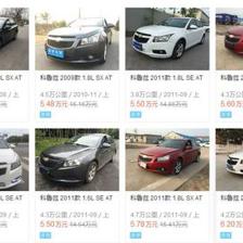 5万左右的二手车排行榜,5万左右二手车排名