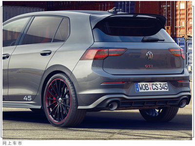 高尔夫gti2023款报价及图片,高尔夫gti2020款汽车之家