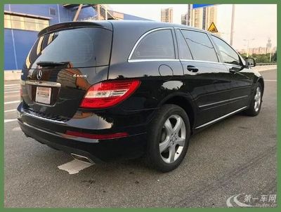 奔驰r400商务车,奔驰r400商务车报价及图片2022