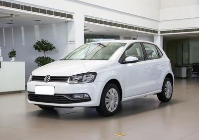 上汽大众polo,上海大众polo两厢报价