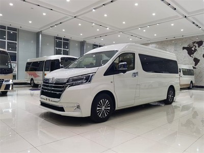 丰田考斯特7座旅居车价格,丰田考斯特七座价格